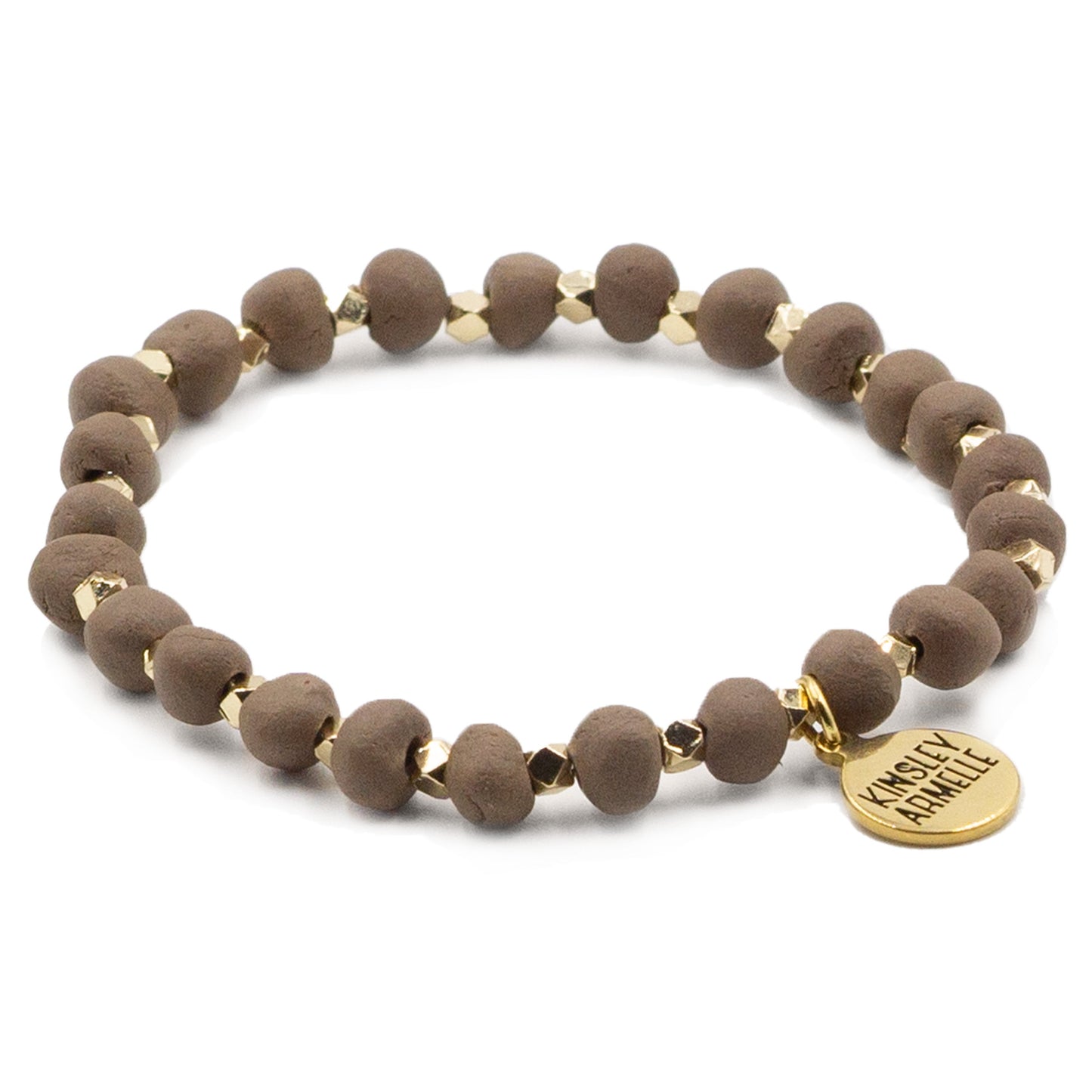 Adeline Collection - Mocha Bracelet