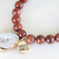 Agate Collection - Jasper Bracelet 8mm