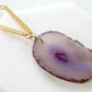 Agate Collection - Royal Necklace