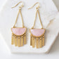 Bianca Collection - Ballet Earrings